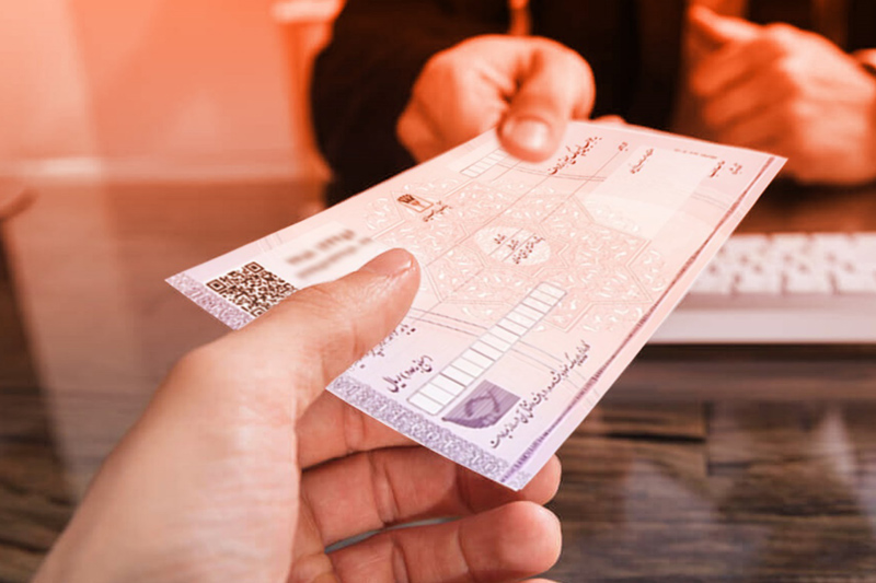 خرید چک برای دین خرید دین فوری