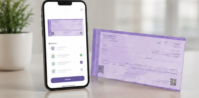 قیمت فروش چک صیادی