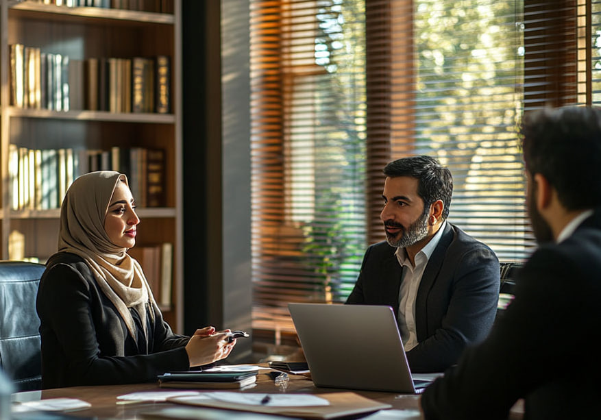 مشاوره چک صیادی