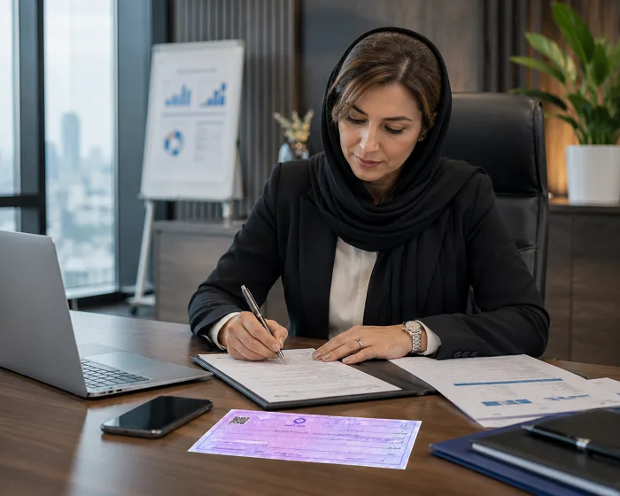 فروش چک صیادی ثبتی