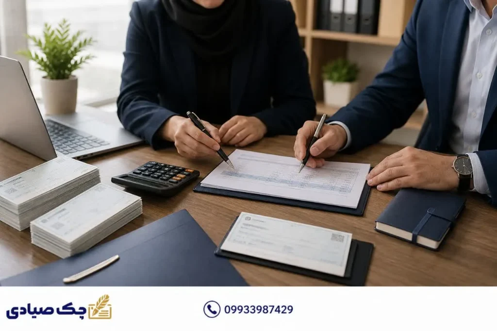 خرید دین در حسابداری چیست؟